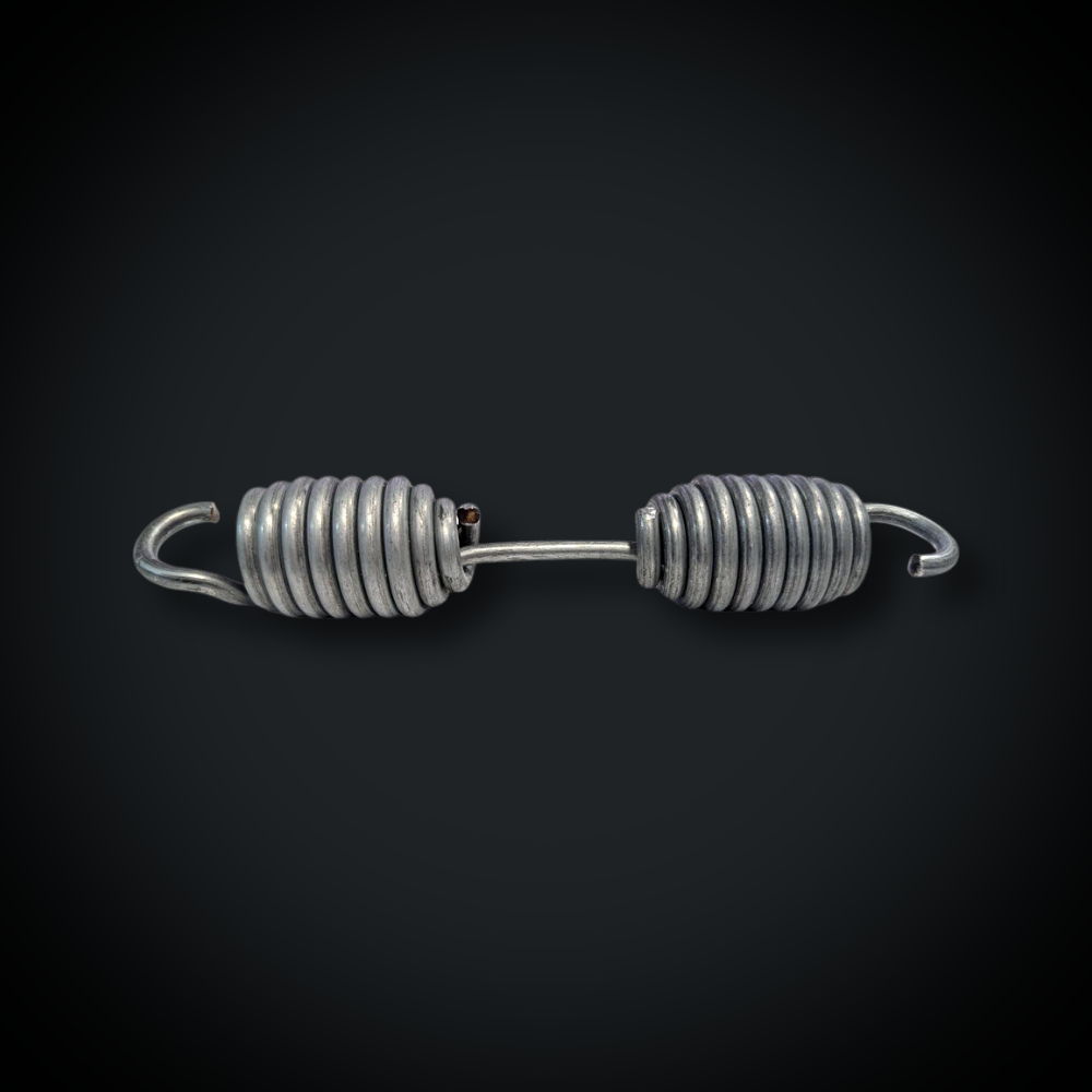 Faymonville UK SNK300 Brake Shoe Return Spring - 01447006000