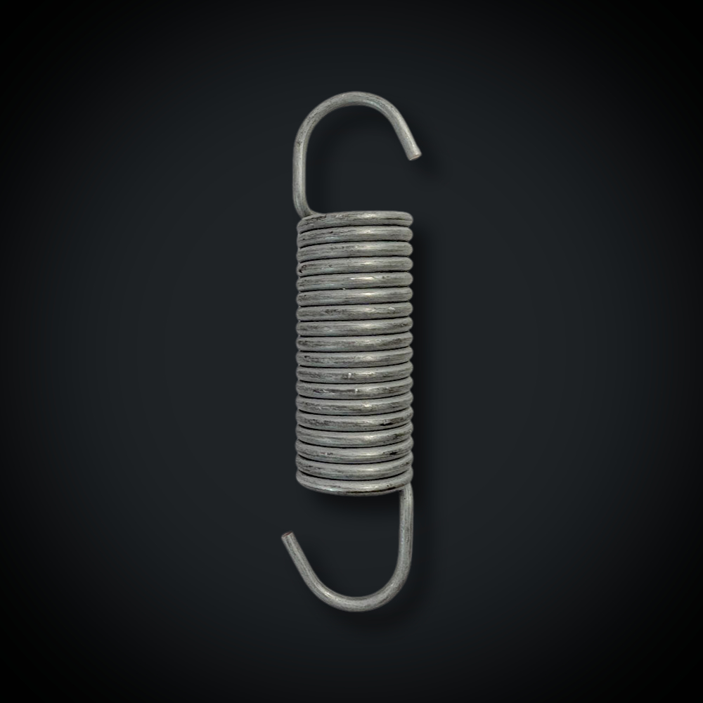 Faymonville UK Steering Axle Brake Shoe Return Spring - 709361023