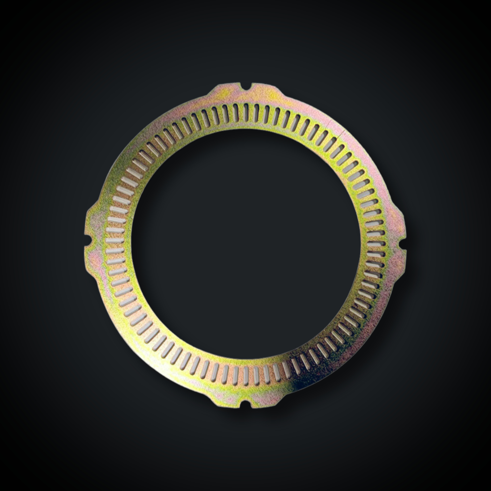 Faymonville UK 80-Tooth ABS Sensor Ring (Exciter Ring) - 709264049