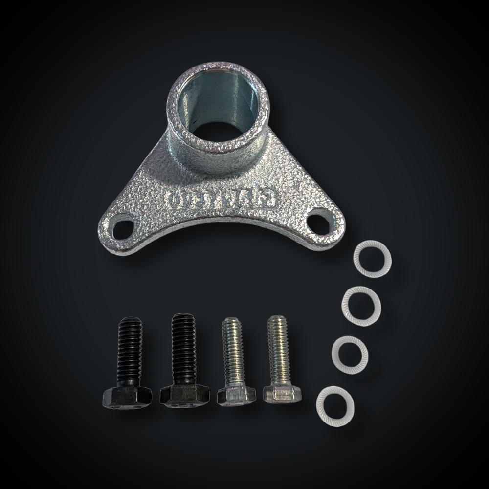 Faymonville UK ABS Sensor Mounting Bracket Kit - 709317752