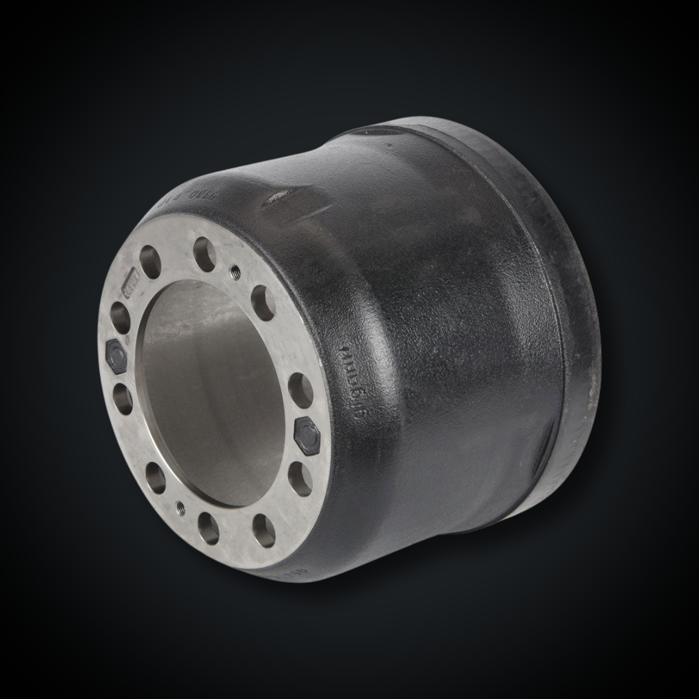 Faymonville UK Brake Drum (300x200mm) - 709380037