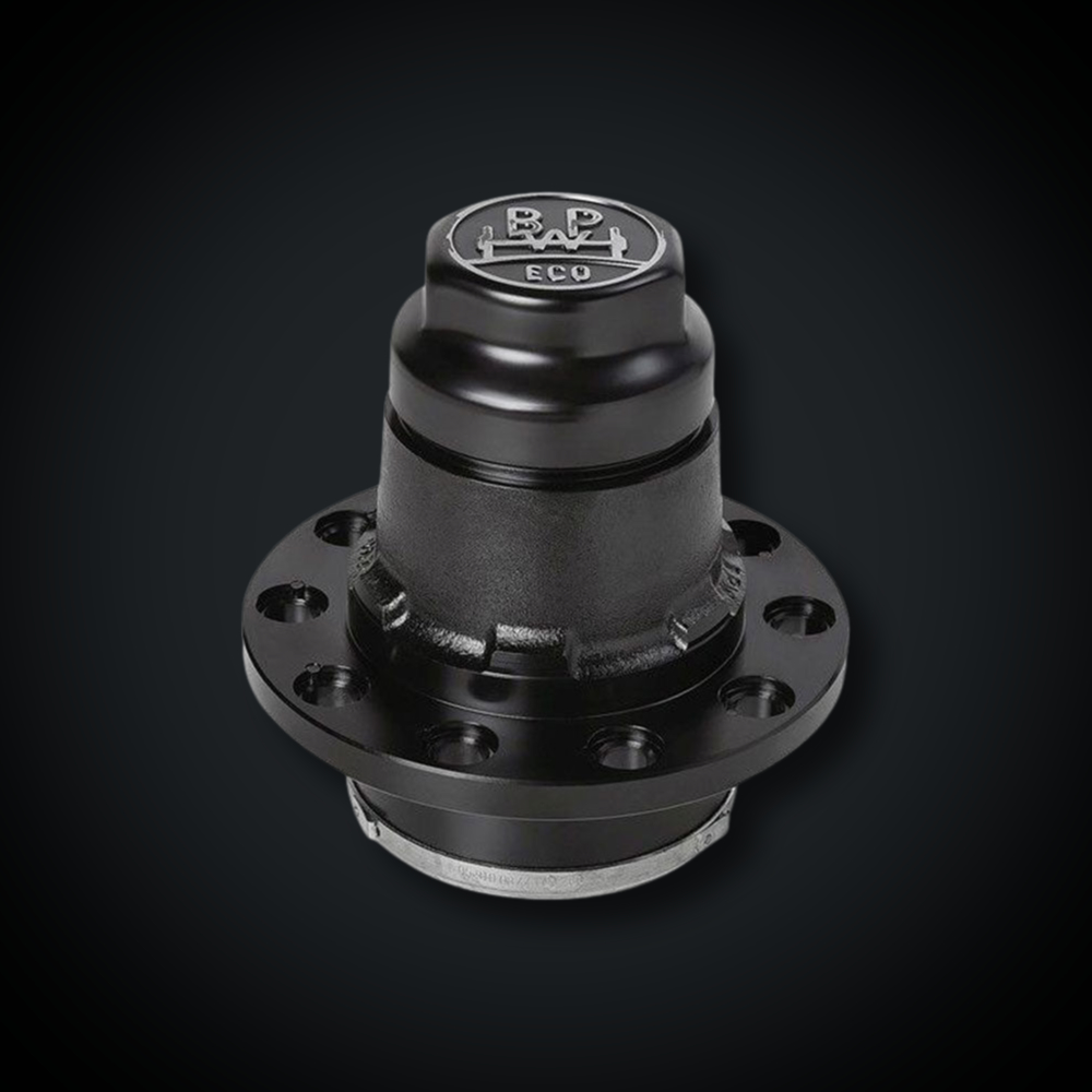 Faymonville UK Rear Axle ECO Wheel Hub - 09.801.06.52.0