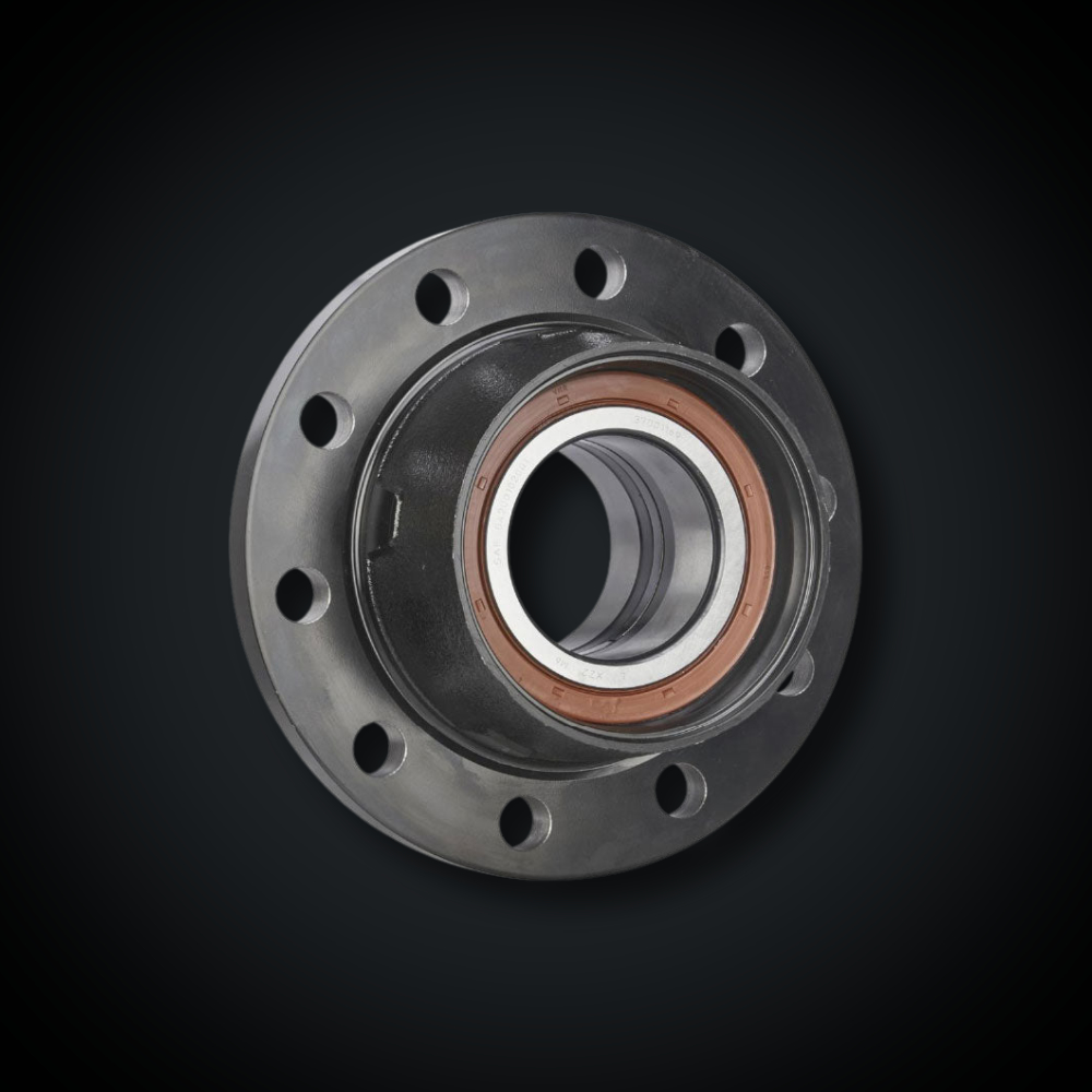 Faymonville UK Wheel Hub Assembly - 03307304601