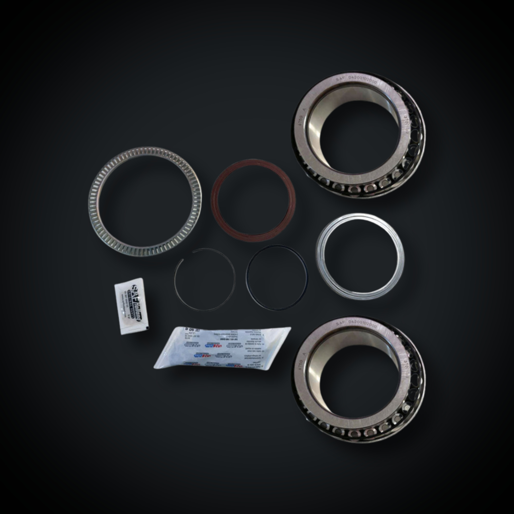 Faymonville UK Wheel Bearing Repair Kit - 03434302100