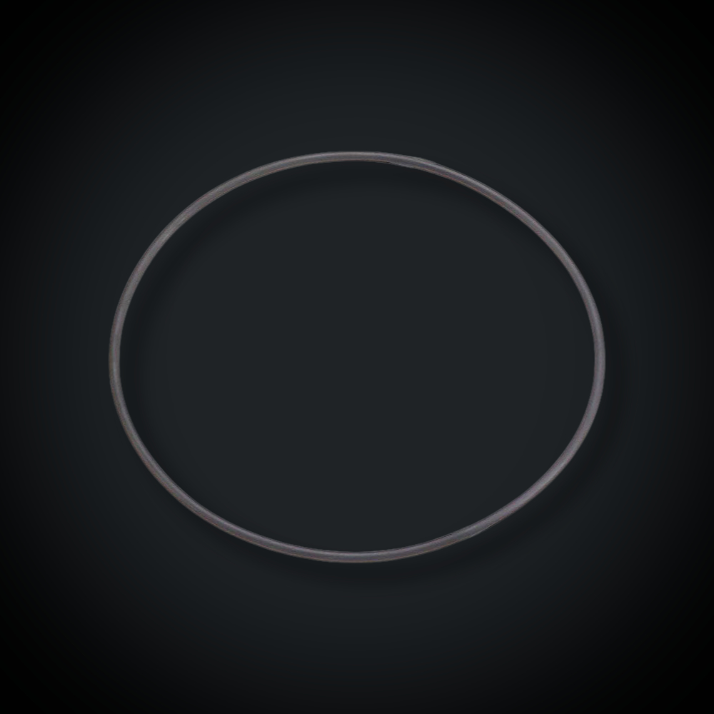 Faymonville UK O-Ring (148x4mm) for Steel Hub Cap - 04315006400