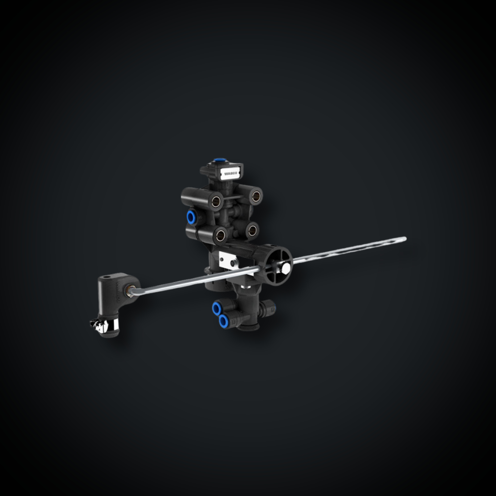 Faymonville UK Air Suspension Levelling Valve - 4640065200