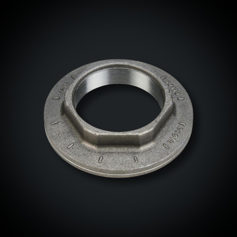 Faymonville UK M75 x 1.5mm Axle Nut LH Thread - 01011008500