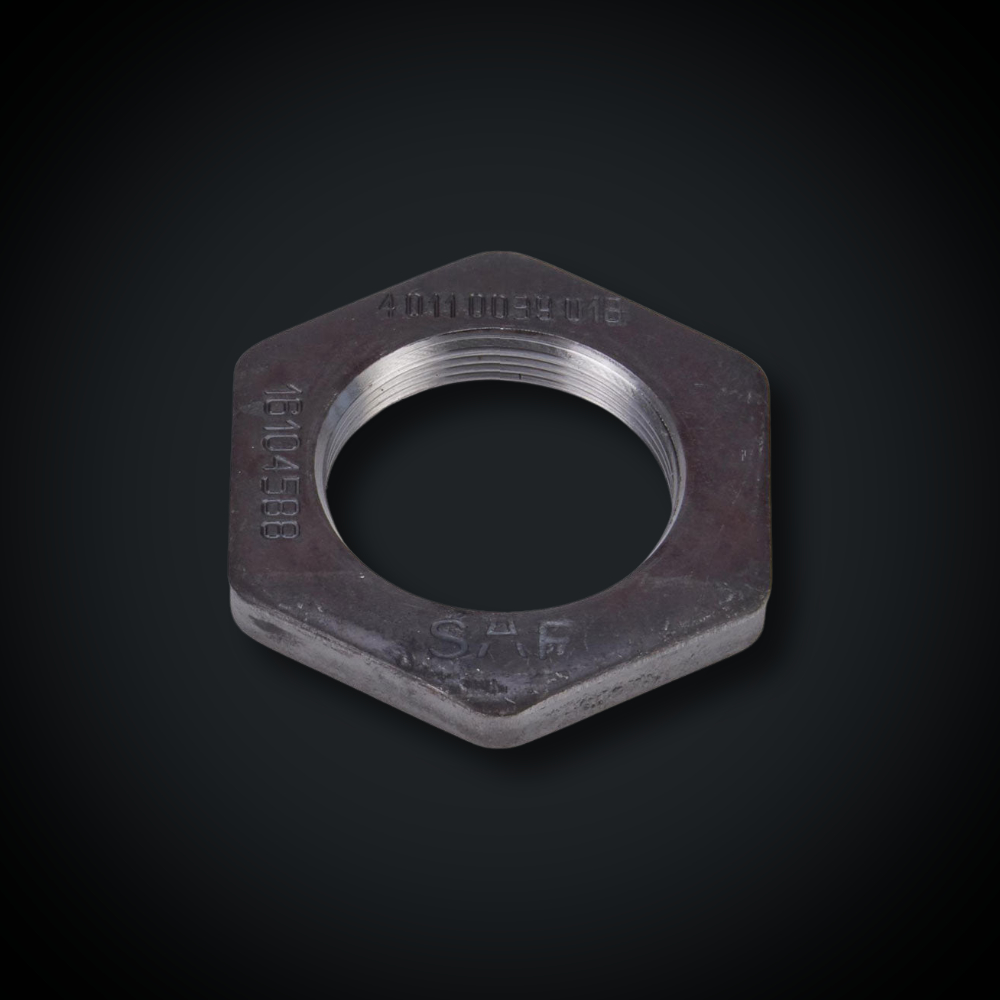 Faymonville UK Axle Nut M56x2 - 04011003901