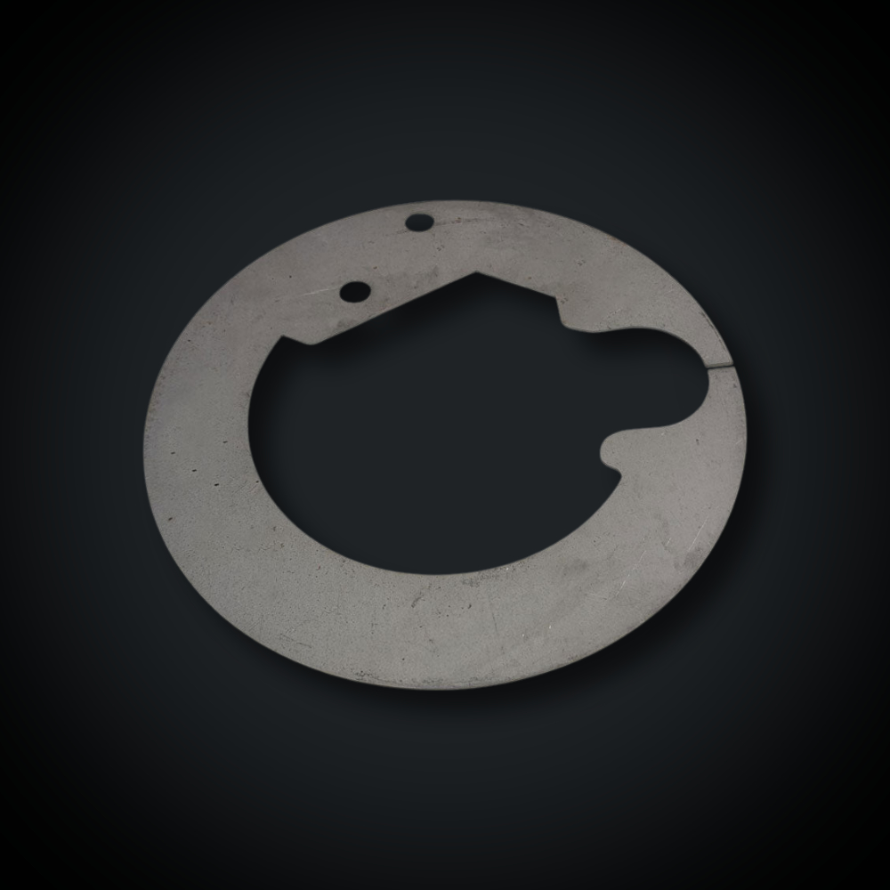 Faymonville UK Wheel Hub Dust Cover (GNK2 3020) - 709384580