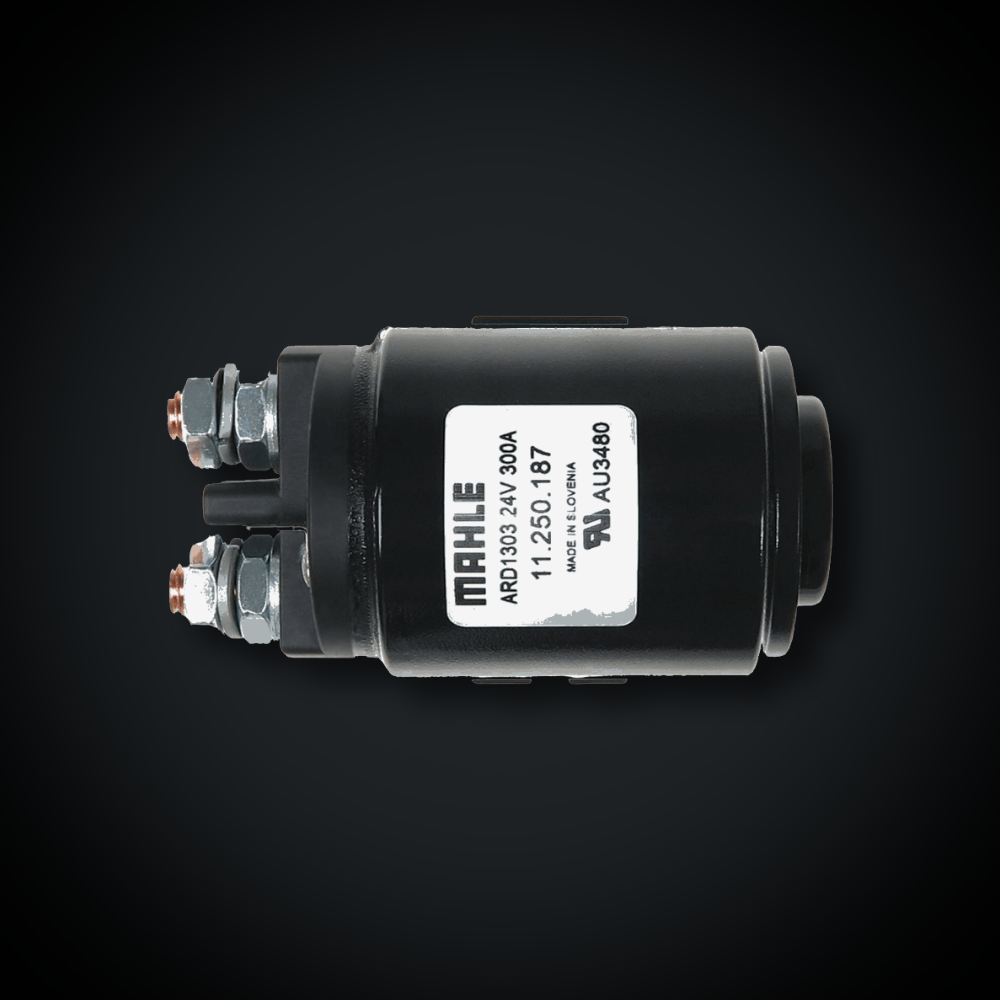 Faymonville UK 24V 300A Power Pack Starter Solenoid - 11.250.187 / ARD1303