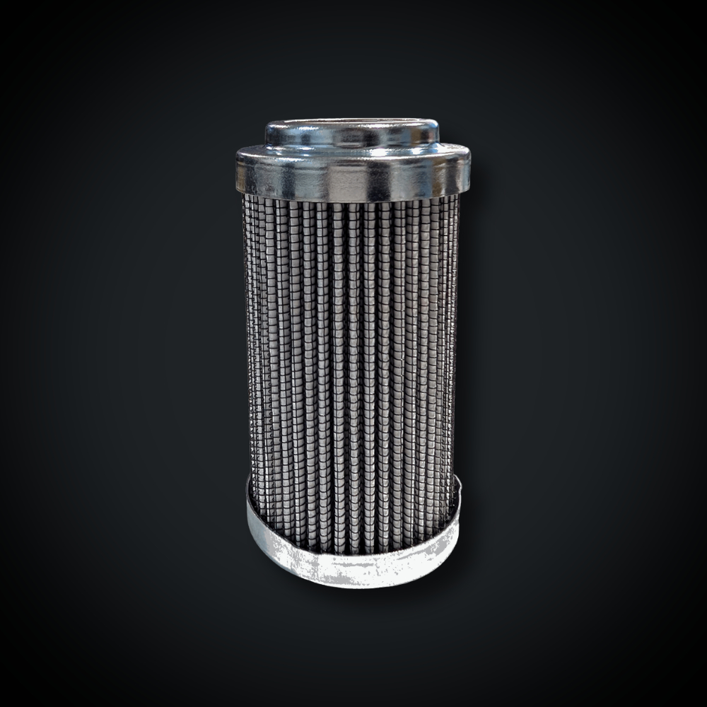 Faymonville UK EPB11NFD 21mm Hydraulic Filter Element with Steel Wire Mesh D45mm x L85mm