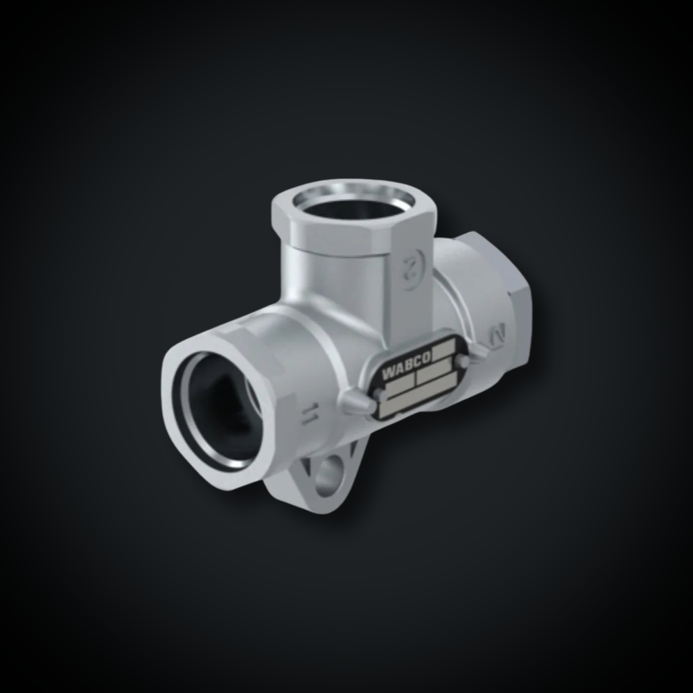 Faymonville UK Double Check Valve (M22x1.5) - 4342080310