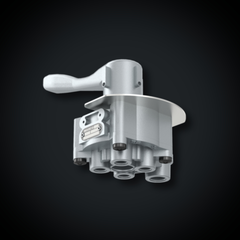 Faymonville UK Rotary Slide Valve - 4630320207