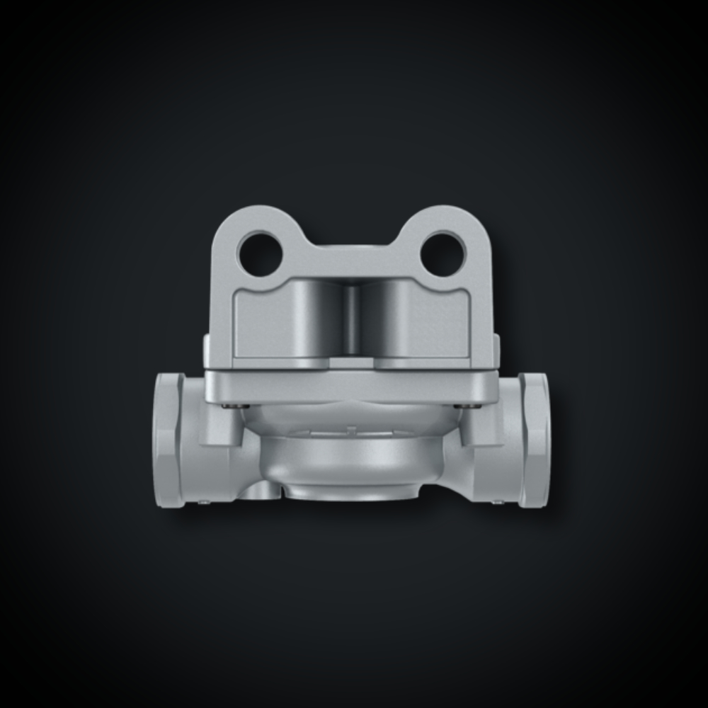 Faymonville UK Quick Release Valve - 973 500 000 0