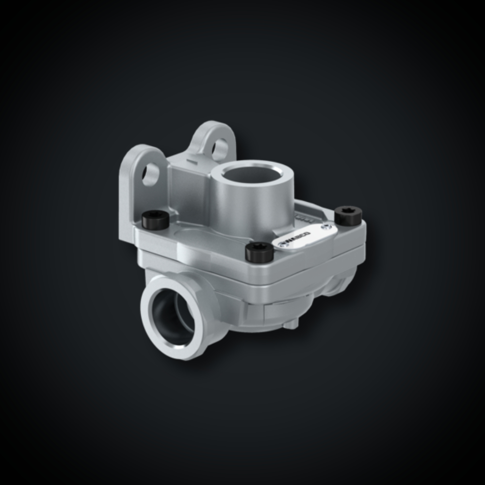 Faymonville UK Quick Release Valve - 973 500 000 0