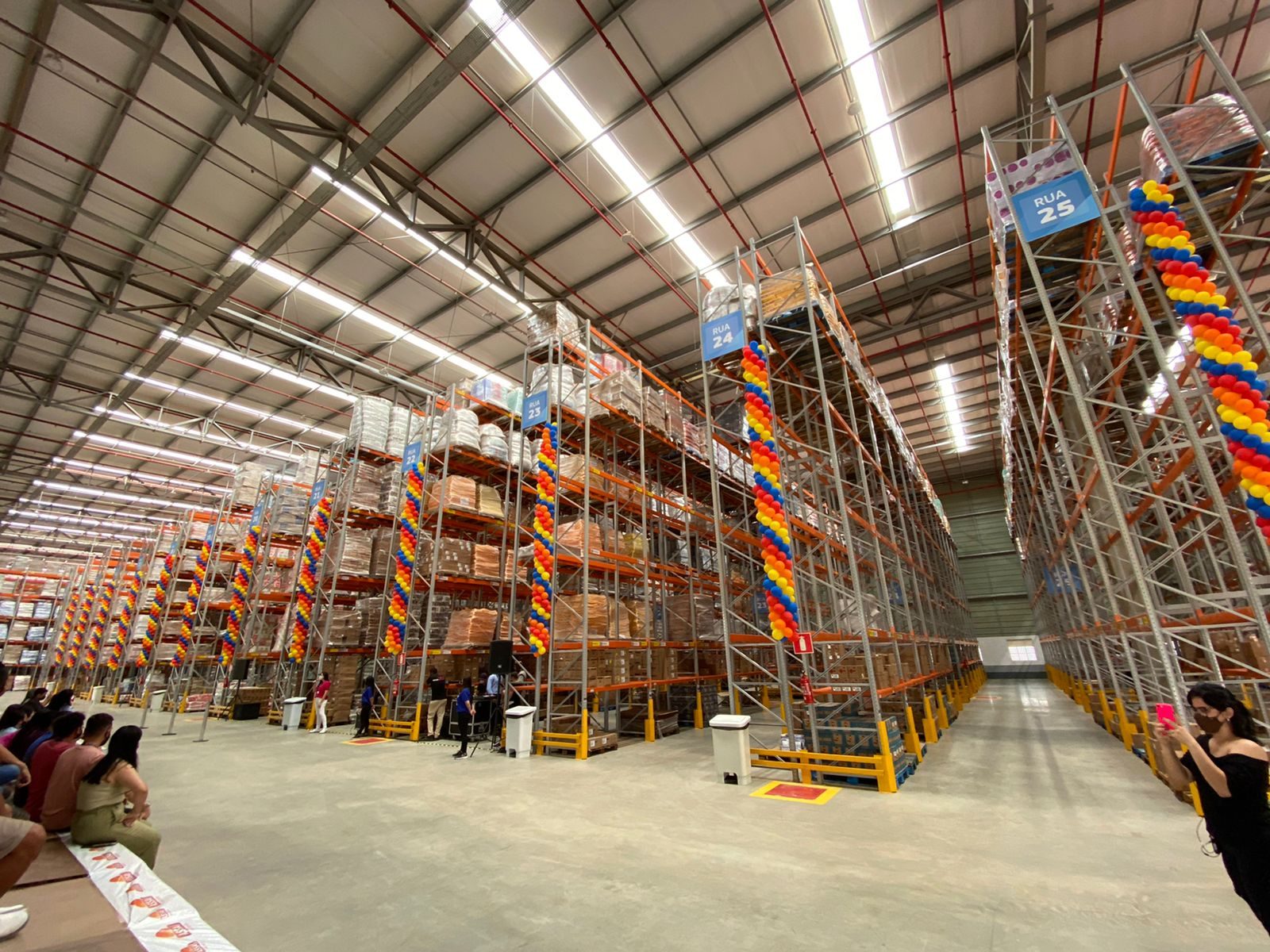 Centro de Distribuição Assaí — foto 7