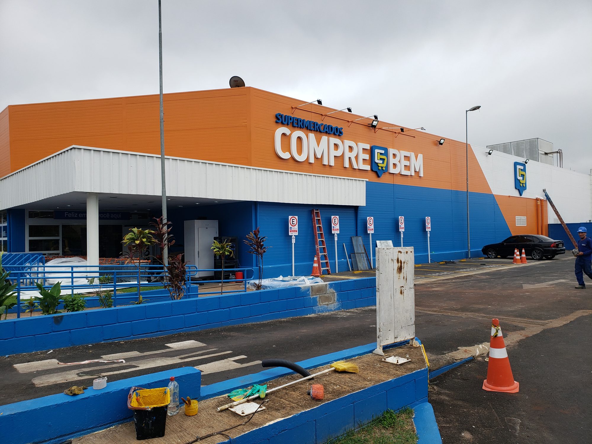 Compre Bem — 1.752 m²