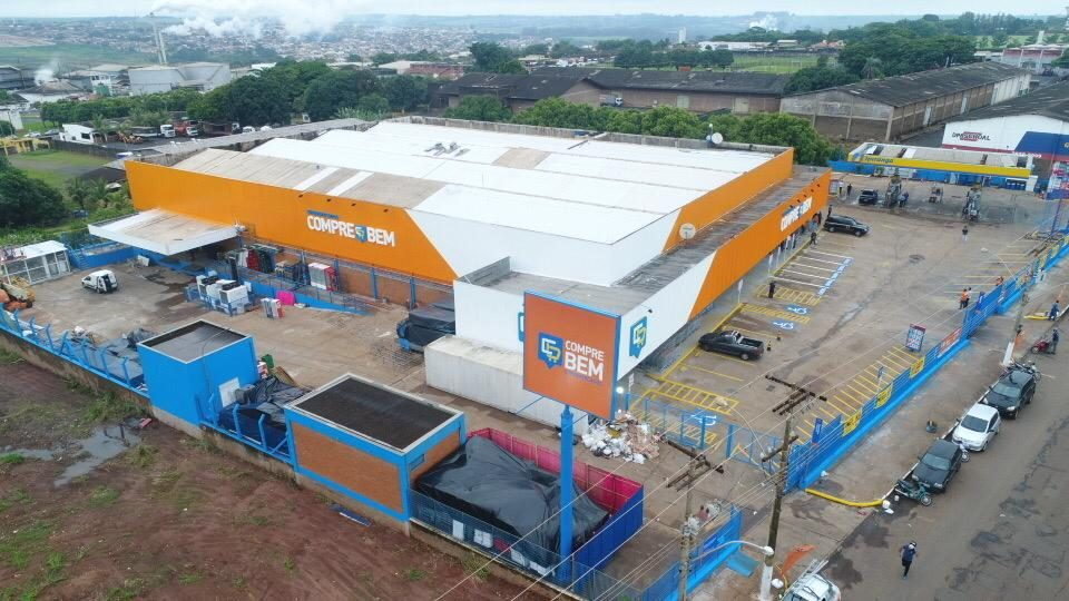 Compre Bem Orlândia — foto 2