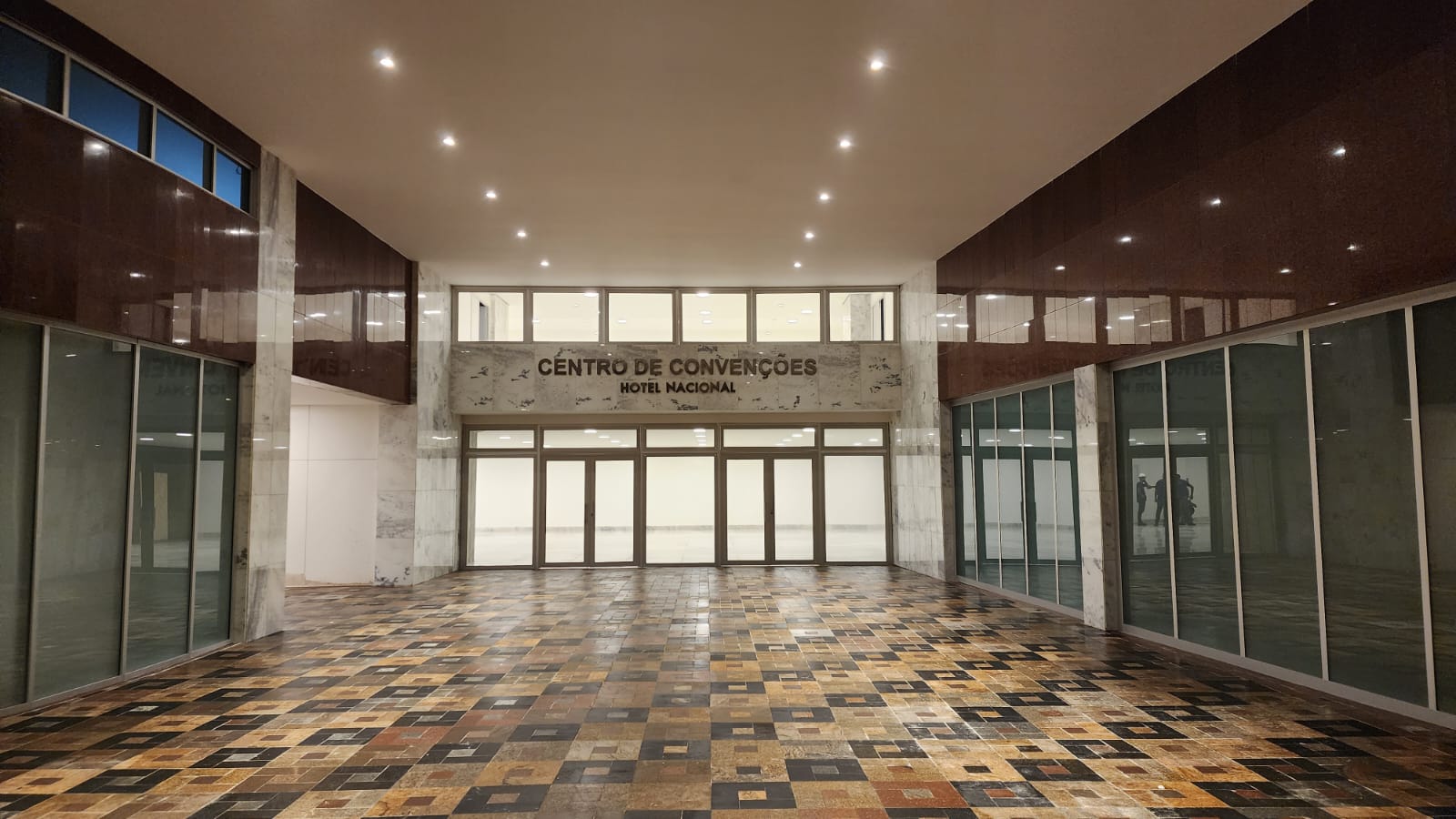 HOTEL NACIONAL - RIO DE JANEIRO / RJ