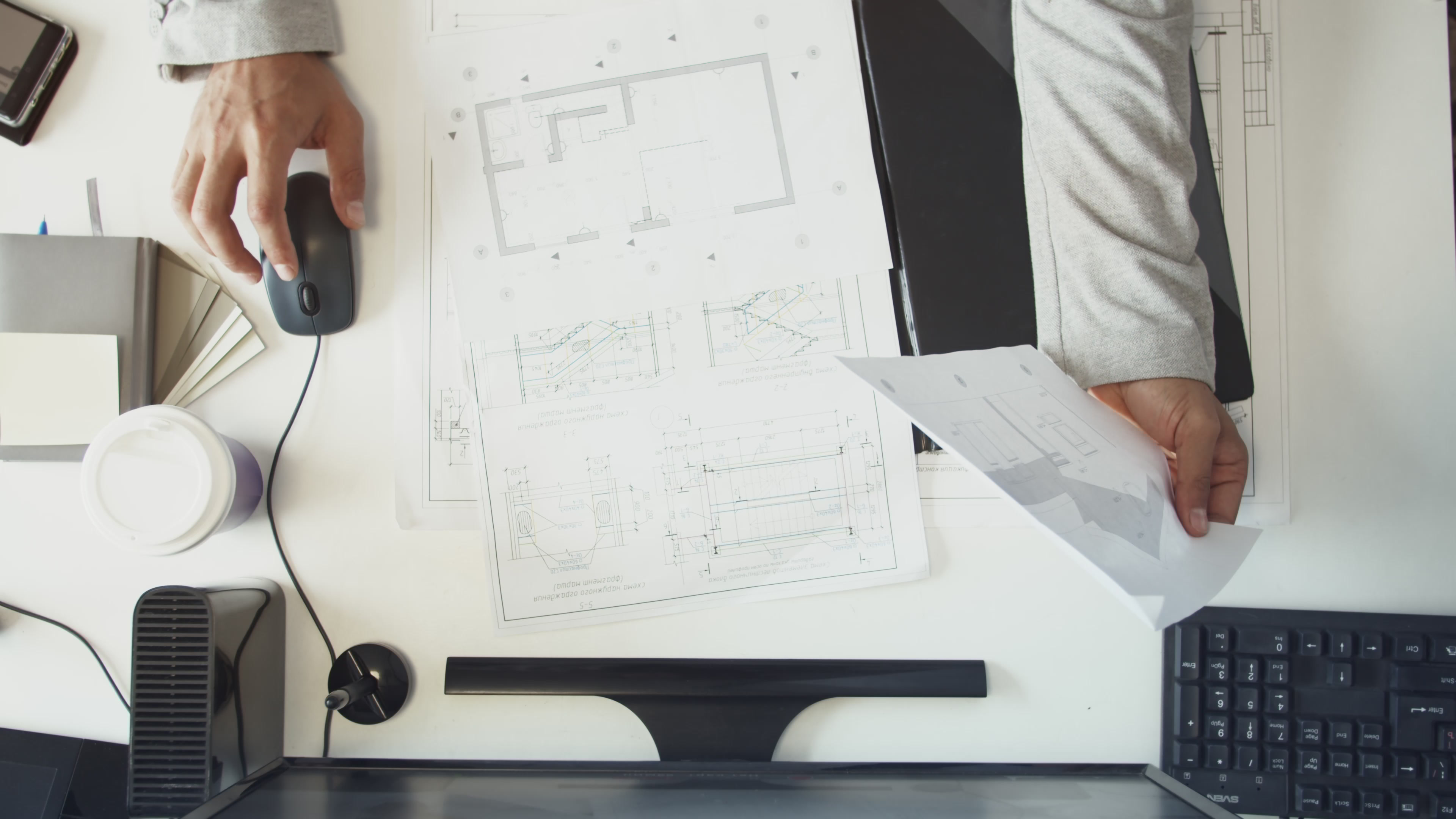 PROJETO E LEGALIZAÇÃO