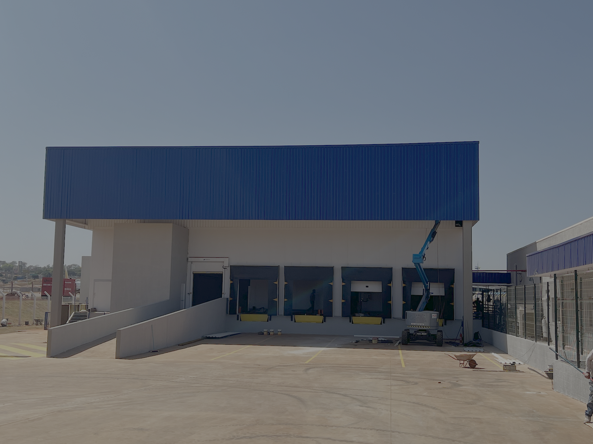 CCR AEROPORTOS - GOIÂNIA / GO