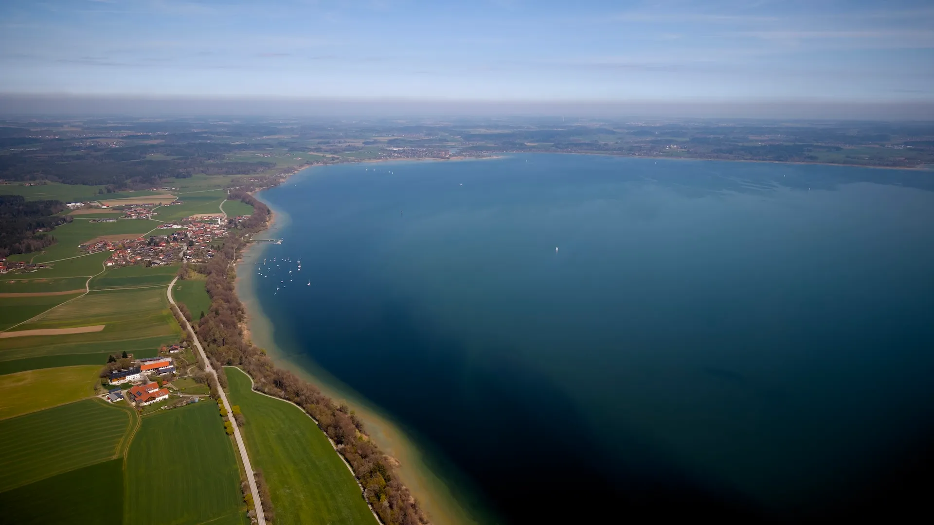 Sportwagenvermietung am Chiemsee