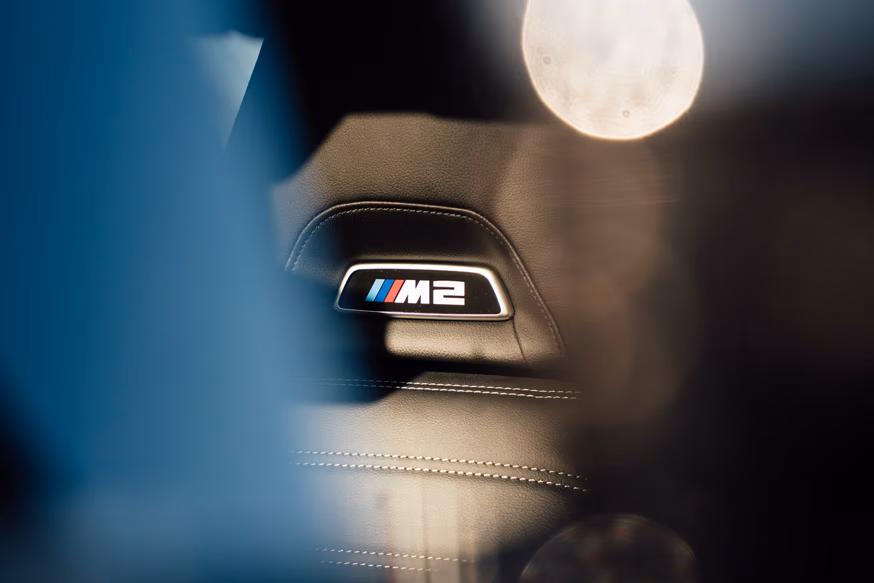 BMW M2 G87 Sportwagenvermietung am Chiemsee