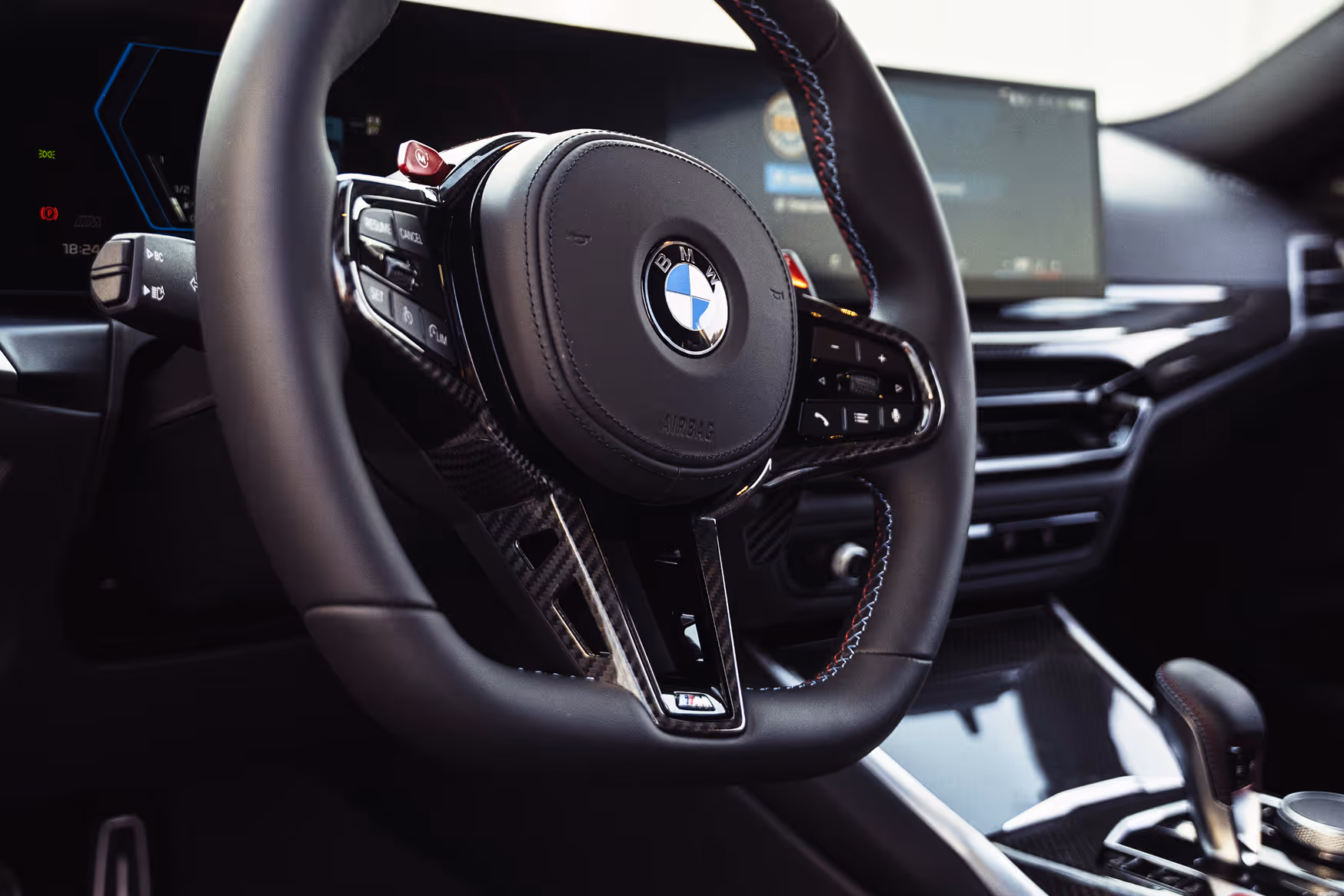 BMW M2 G87 Sportwagenvermietung am Chiemsee