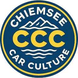Logo Chiemsee Car Culture: Sportwagenvermietung am Chiemsee