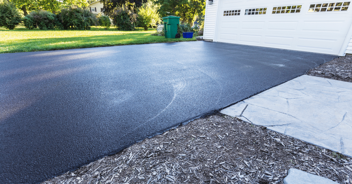 Driveway Installation service