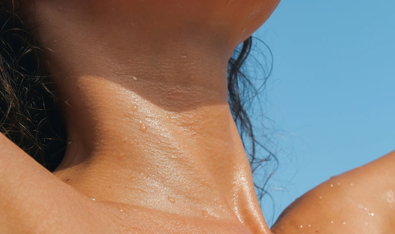 Bas du visage d'une femme - Marsea - Centre de médecine esthétique à Bastia en Corse