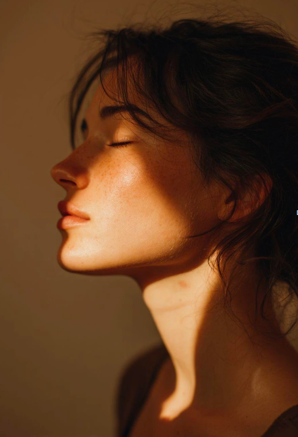 Cicatrices et marques