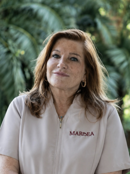 Portrait du Dr Manzi, médecin chez Marsea