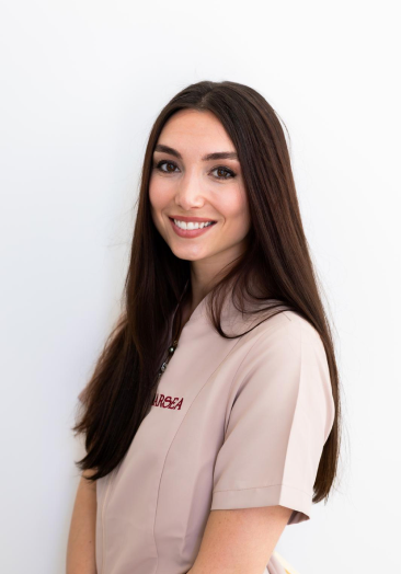 Portrait de Marion, assistante médicale chez Marsea