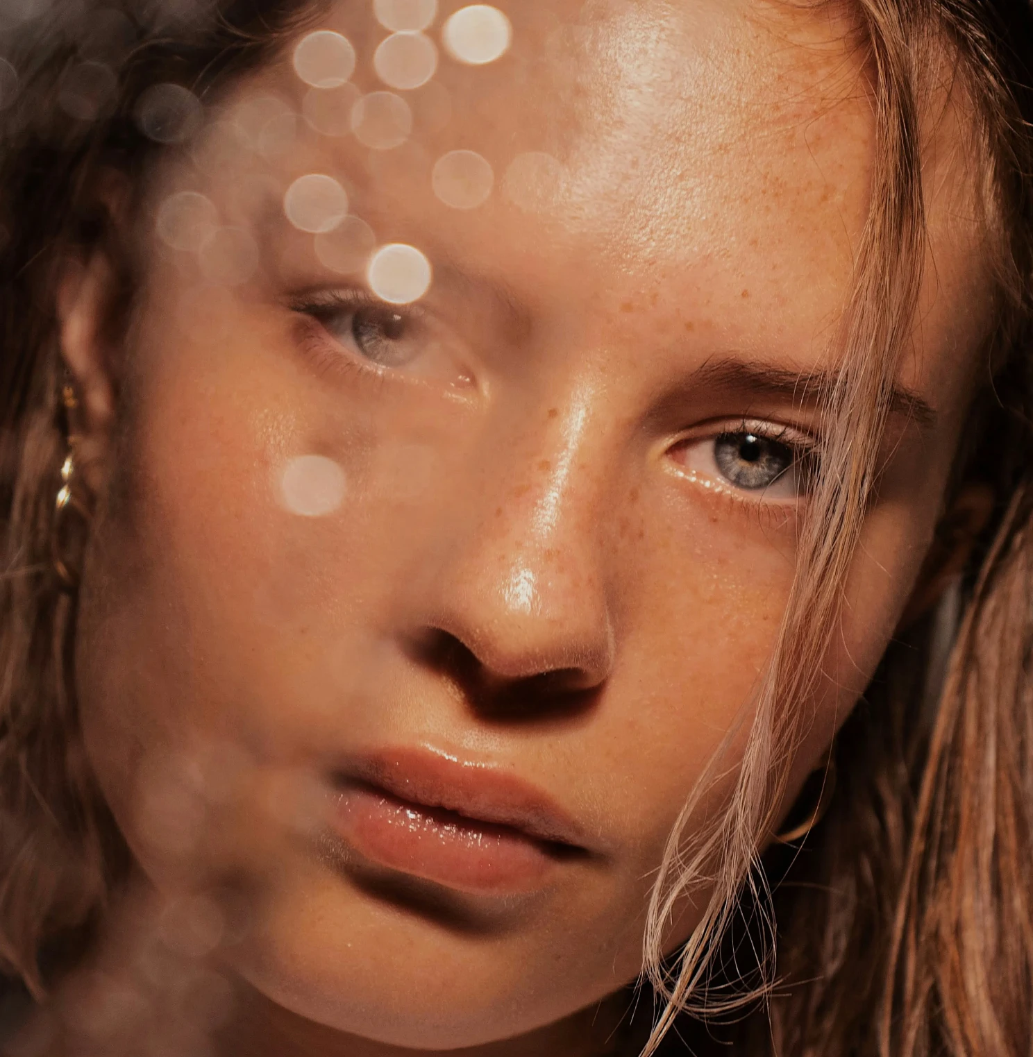 Photo du visage d'une femme - Marsea - Centre de médecine esthétique à Bastia en Corse