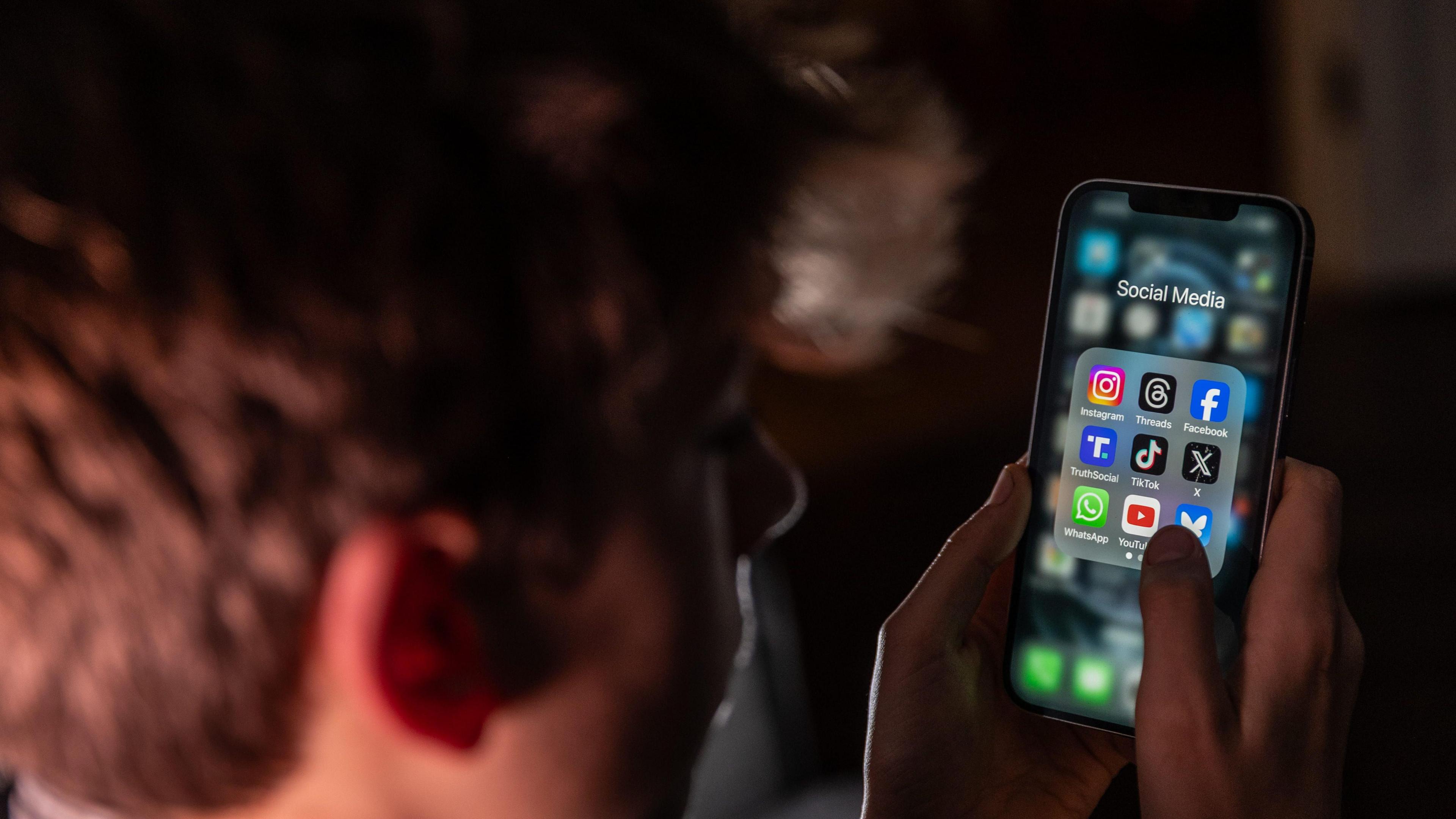 image of a brainstorming session (for a consulting firm)