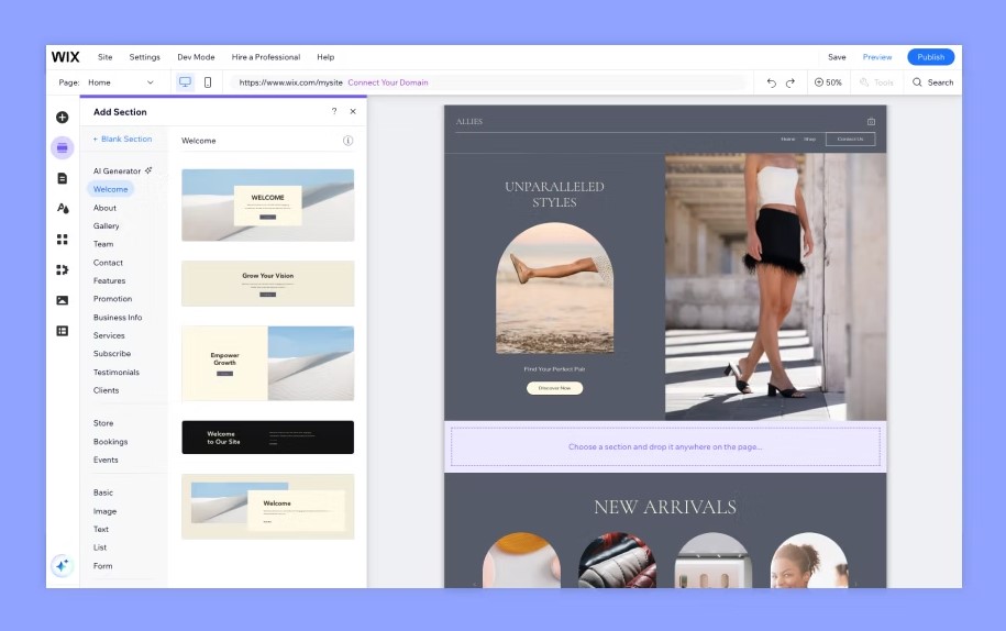 [digital project] review and analytic metrics