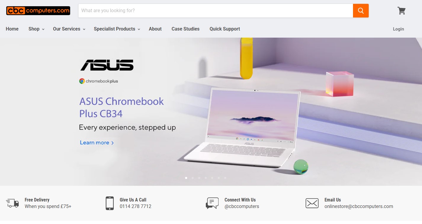 image of pharmacist explaining medication to a customer