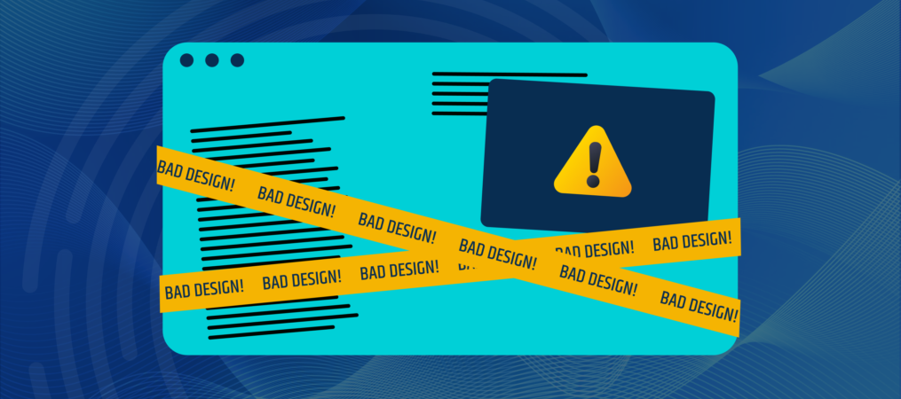 Weak website Graphic