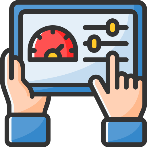 Admin Panel Icon
