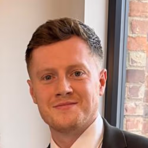 Headshot image of Callum Furniss