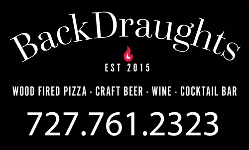 Back Draughts logo