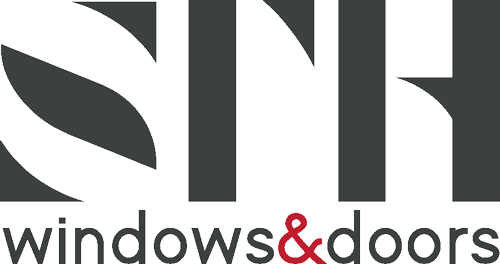 STH Windows & Doors logo