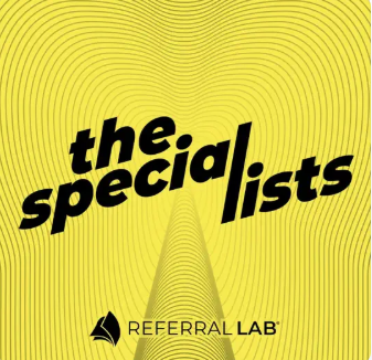 The Special Lists logo