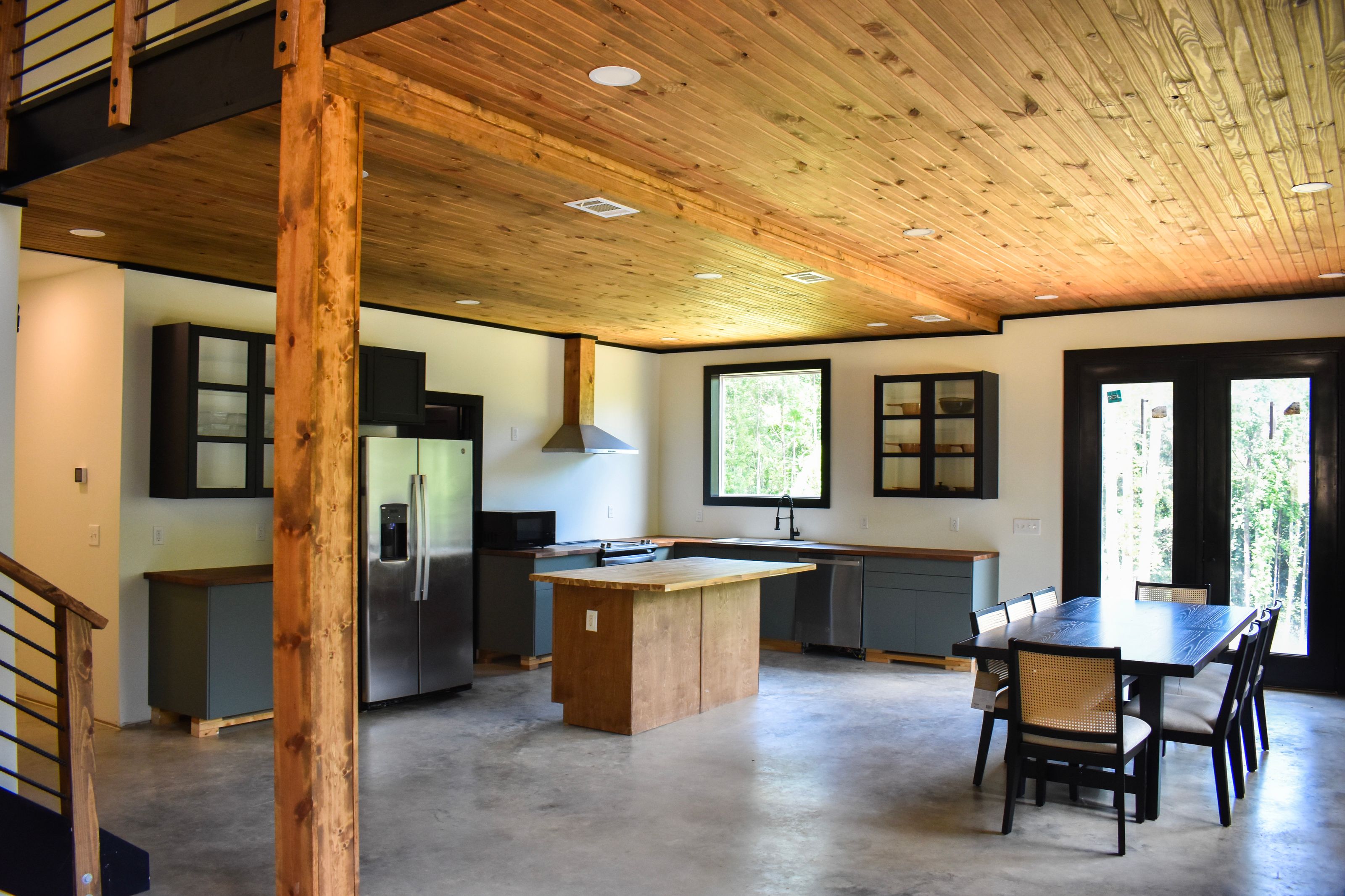 Custom home construction in East Alabama | Creek Contractors