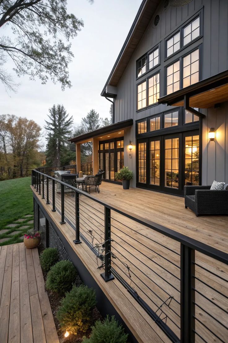 Custom home construction in East Alabama | Creek Contractors