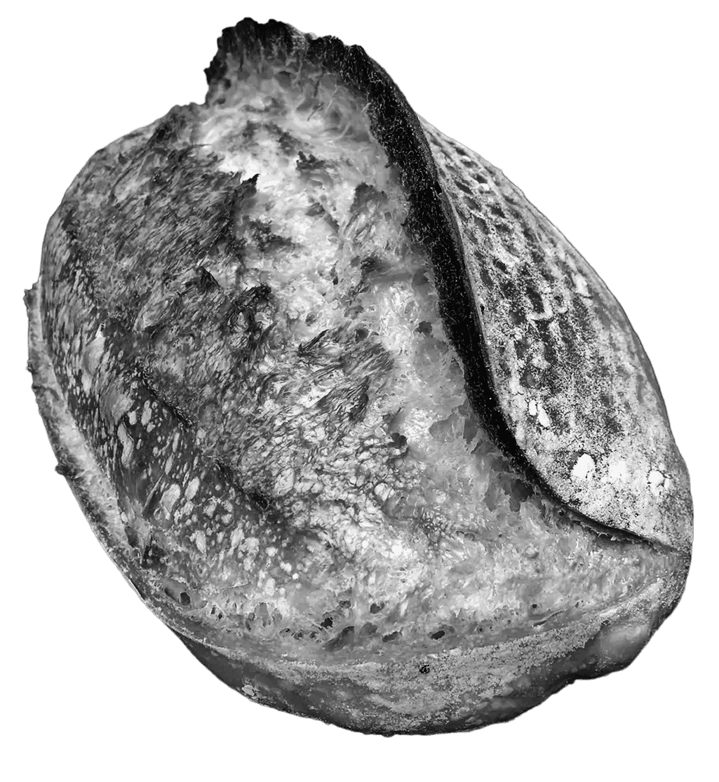 Sauerteig Brot