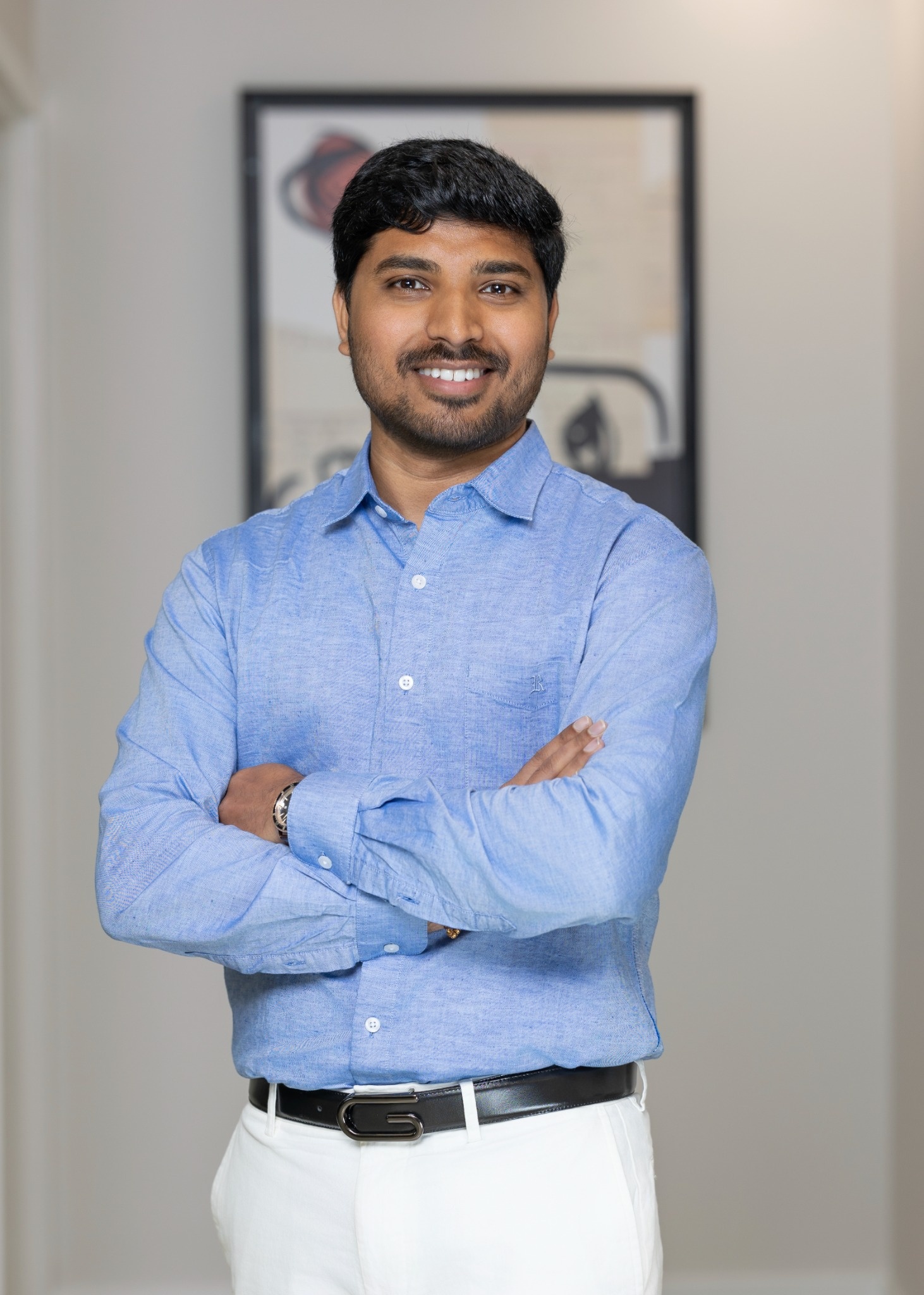 Vinod Gadadasu