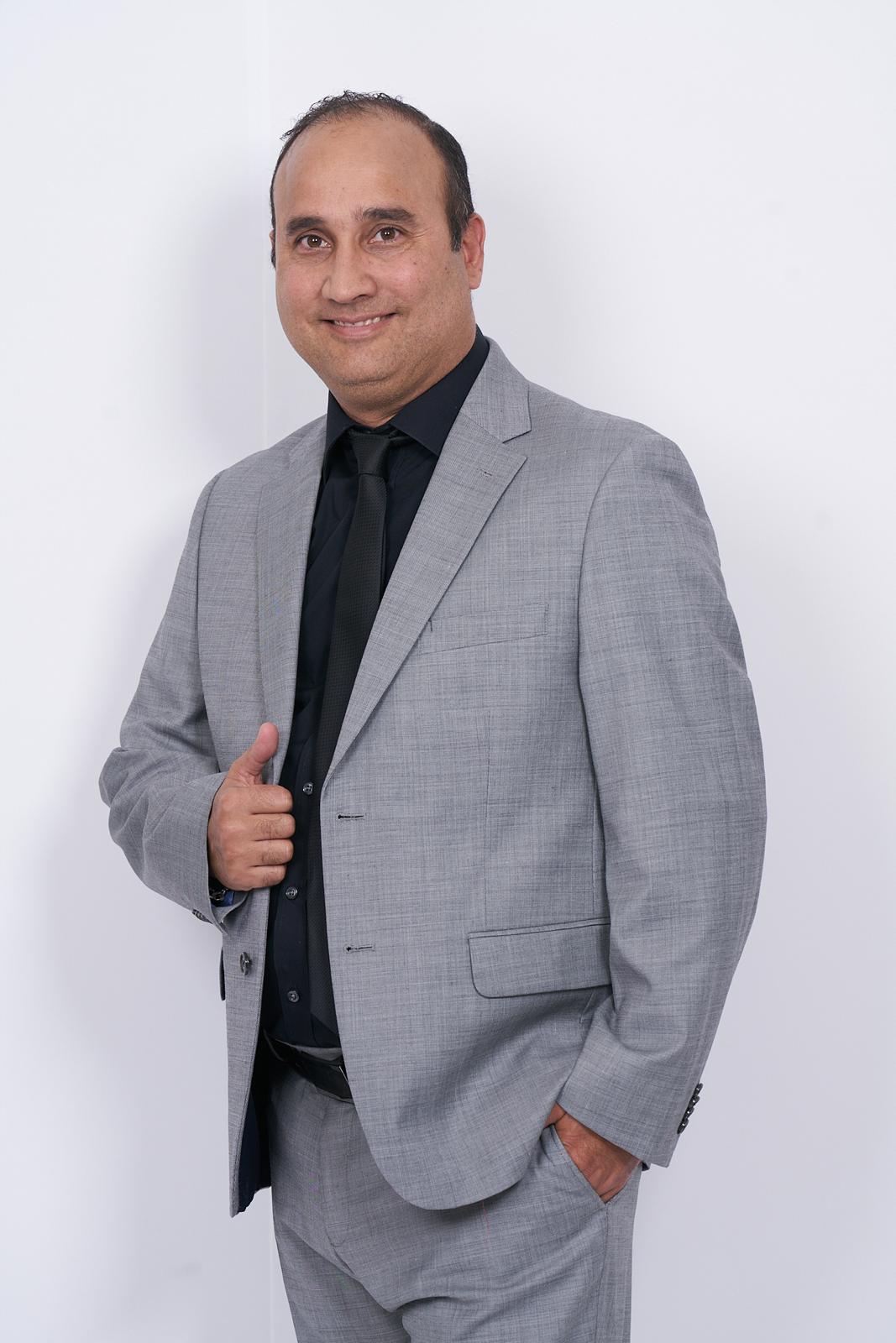 Luis Calderin