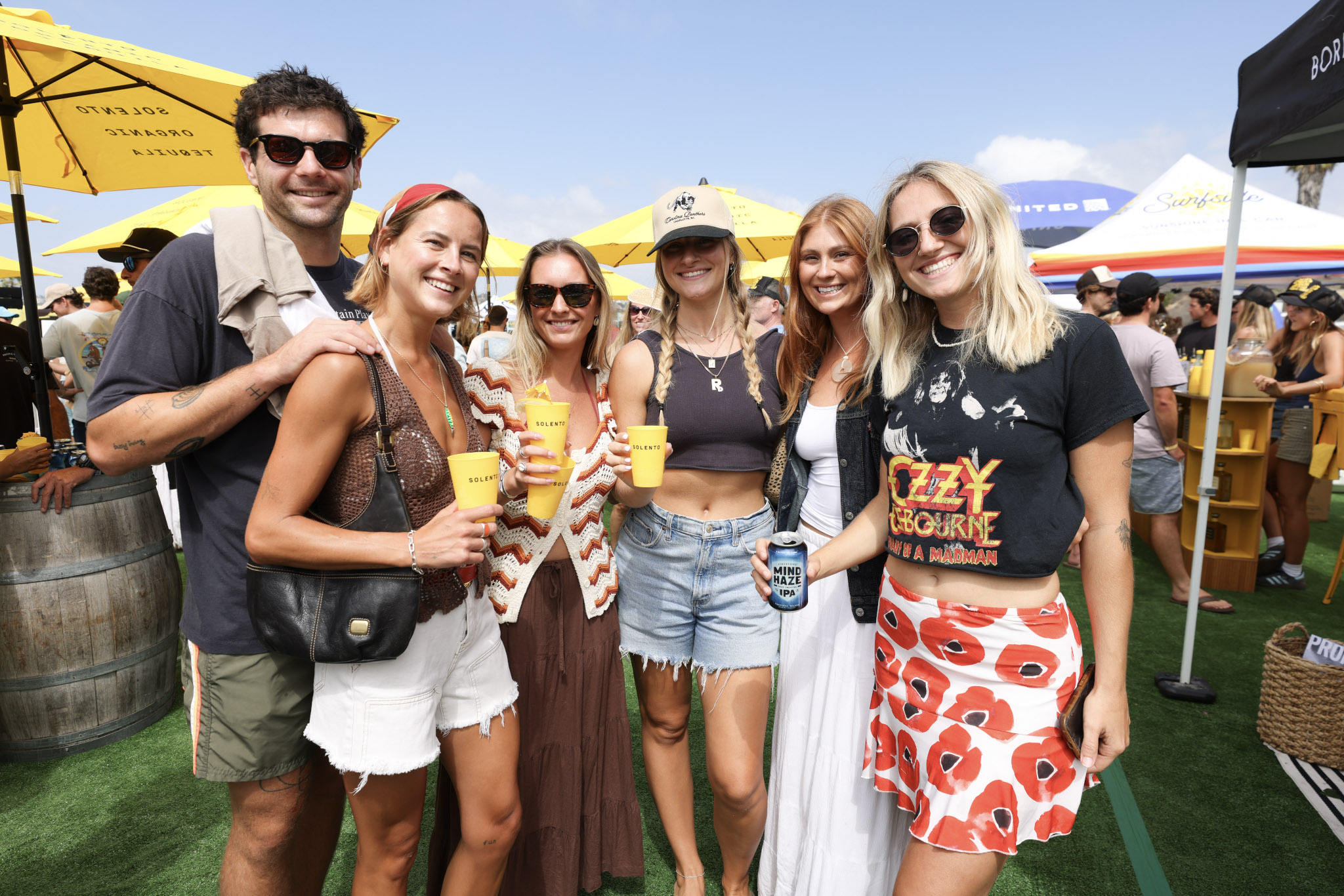 Sessions Surf Festival in Encinitas, California